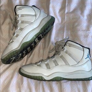 Legend blue 11s
